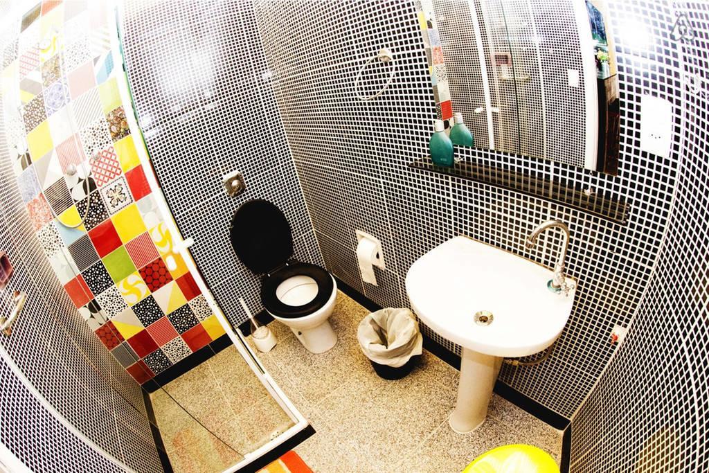 Eco & Eccentric Apartment ريو دي جانيرو المظهر الخارجي الصورة
